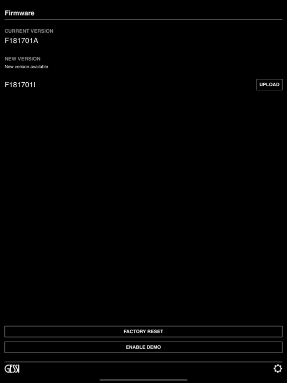 Screenshot #5 pour A&W  Touch Screen Updater