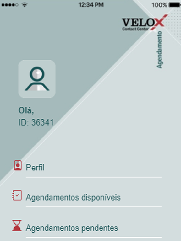 Velox Agendamentos screenshot 2