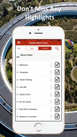 Game screenshot Silicon Valley Technology Tour hack