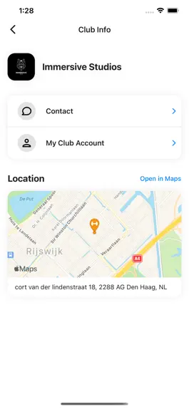 Game screenshot Immersive Studios apk