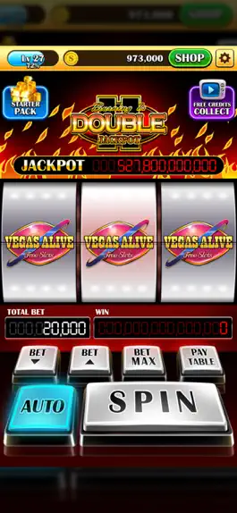 Game screenshot Vegas Alive apk