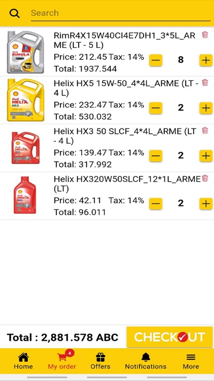 Echo Shell screenshot-3