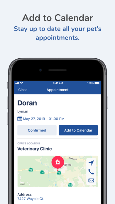 Sonora Veterinary Group Screenshot