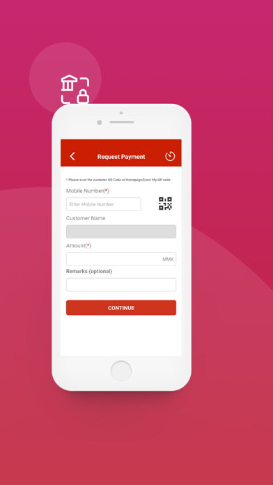 AYA PAY Merchant Screenshot