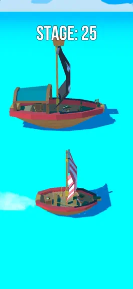 Game screenshot Pirate3D apk