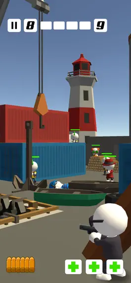 Game screenshot Max McBullet hack