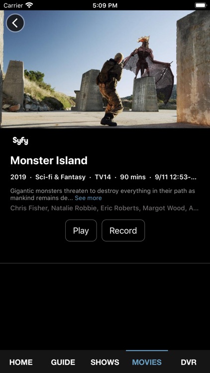 pzTV by PogoZone screenshot-3