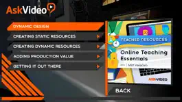 Game screenshot Online Teaching Resource Guide apk