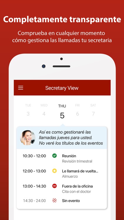Secretaria.es screenshot-4