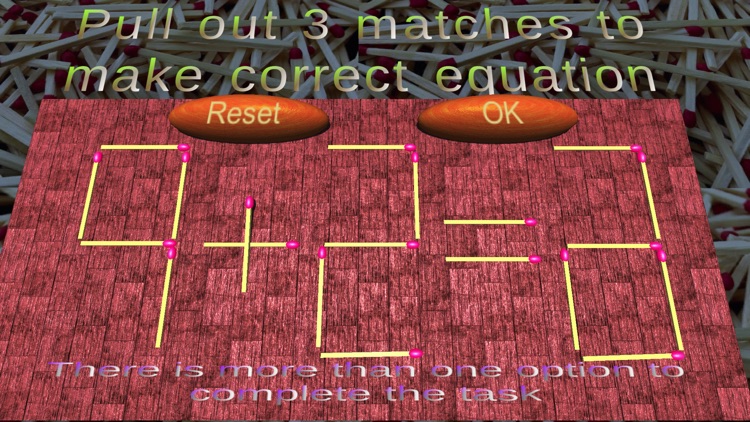 Simple Math3D:Matches Equation screenshot-5