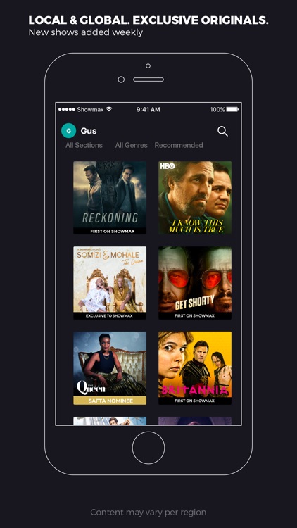 Showmax