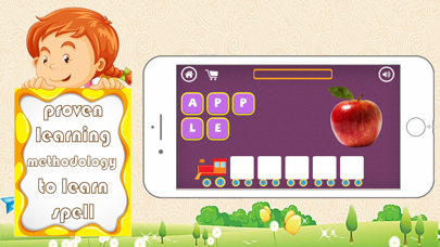 Fruit Learning Practice & Test screenshot 2