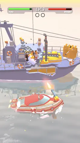 Game screenshot Sea Hunters 3D hack