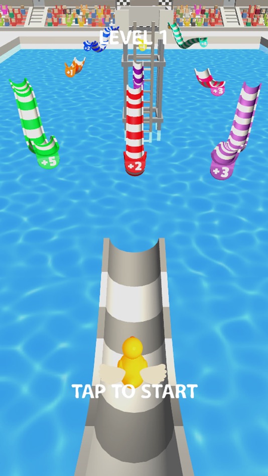 #1. Slide Slide! (iOS) 由: Onur Kalkan