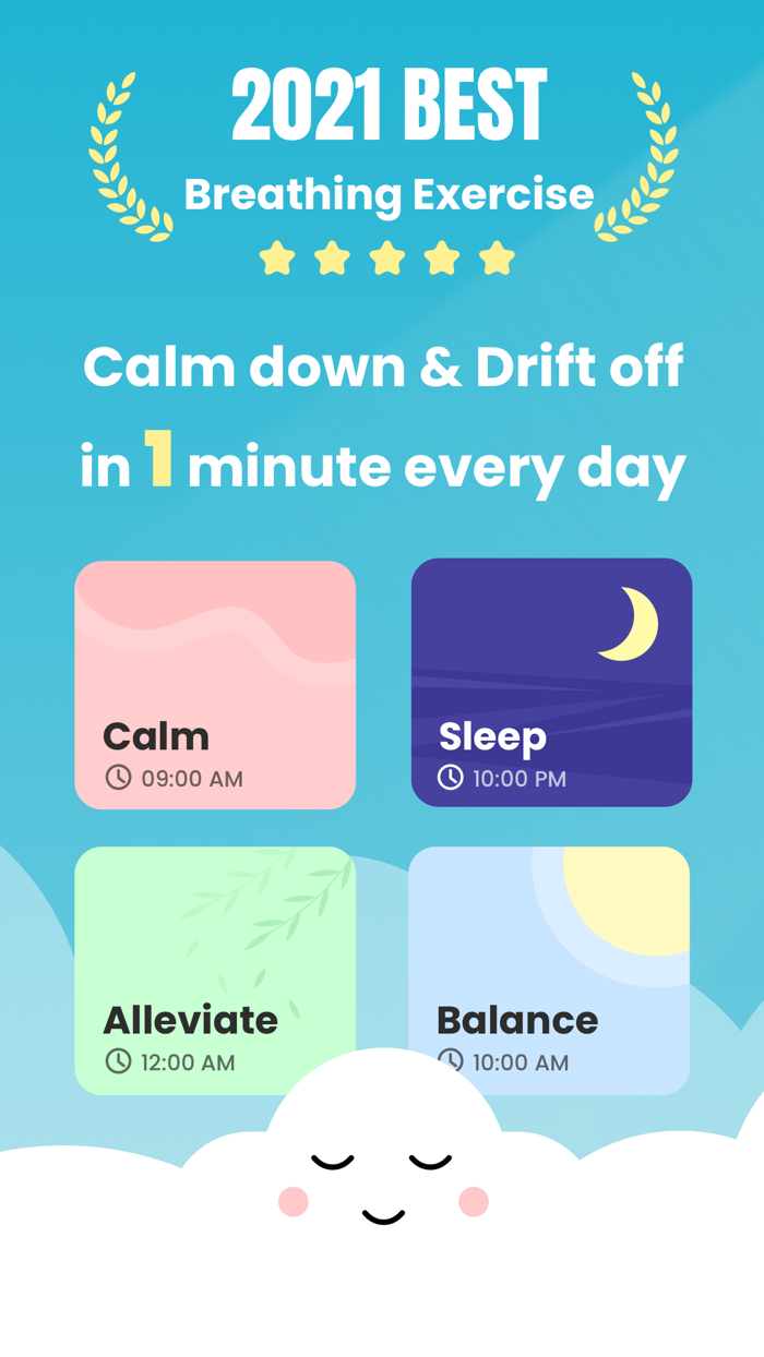 Breathe Breathing Exercises