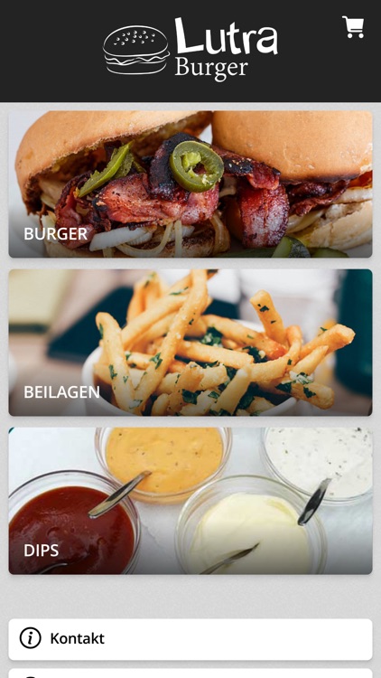 Lutra Burger Kaiserslautern