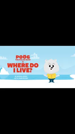 Game screenshot Poog The Polar Bear apk