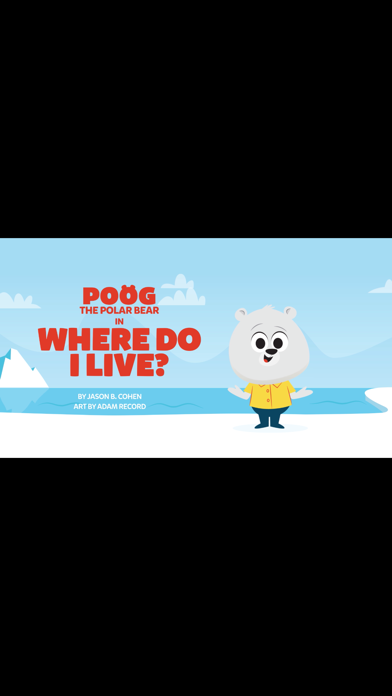 Screenshot #2 pour Poog The Polar Bear