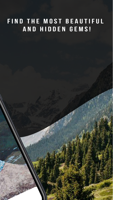UzTrip - Uzbekistan Trip Screenshot