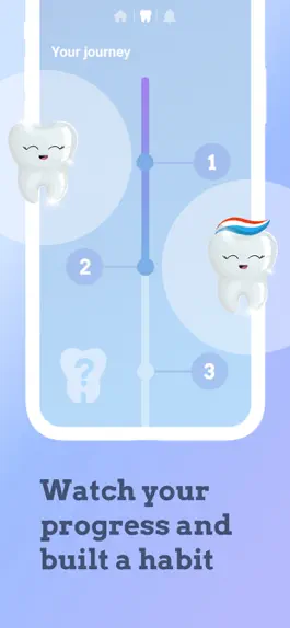 Game screenshot Toothie: Toothbrush Timer App apk