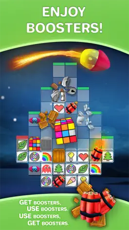 Game screenshot OLLAPSE - Block Matching Game hack