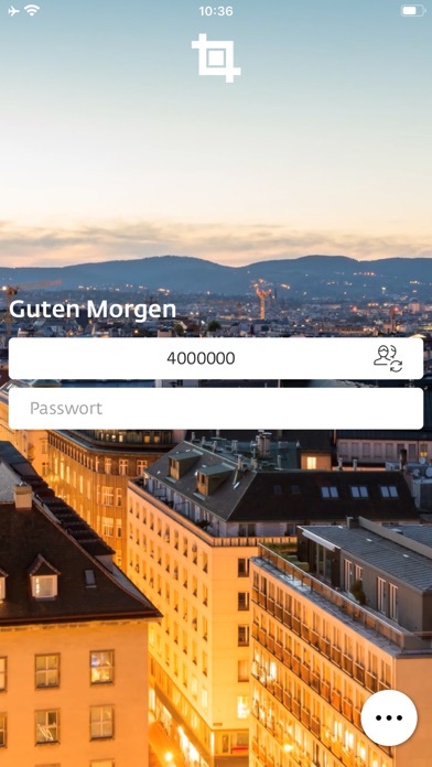 Screenshot #1 pour LLB Österreich Mobile Banking