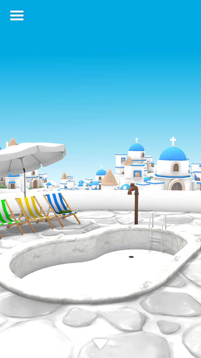 Escape Game Santorini