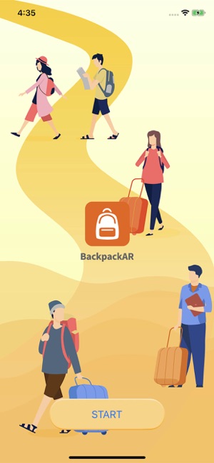 BackpackAR