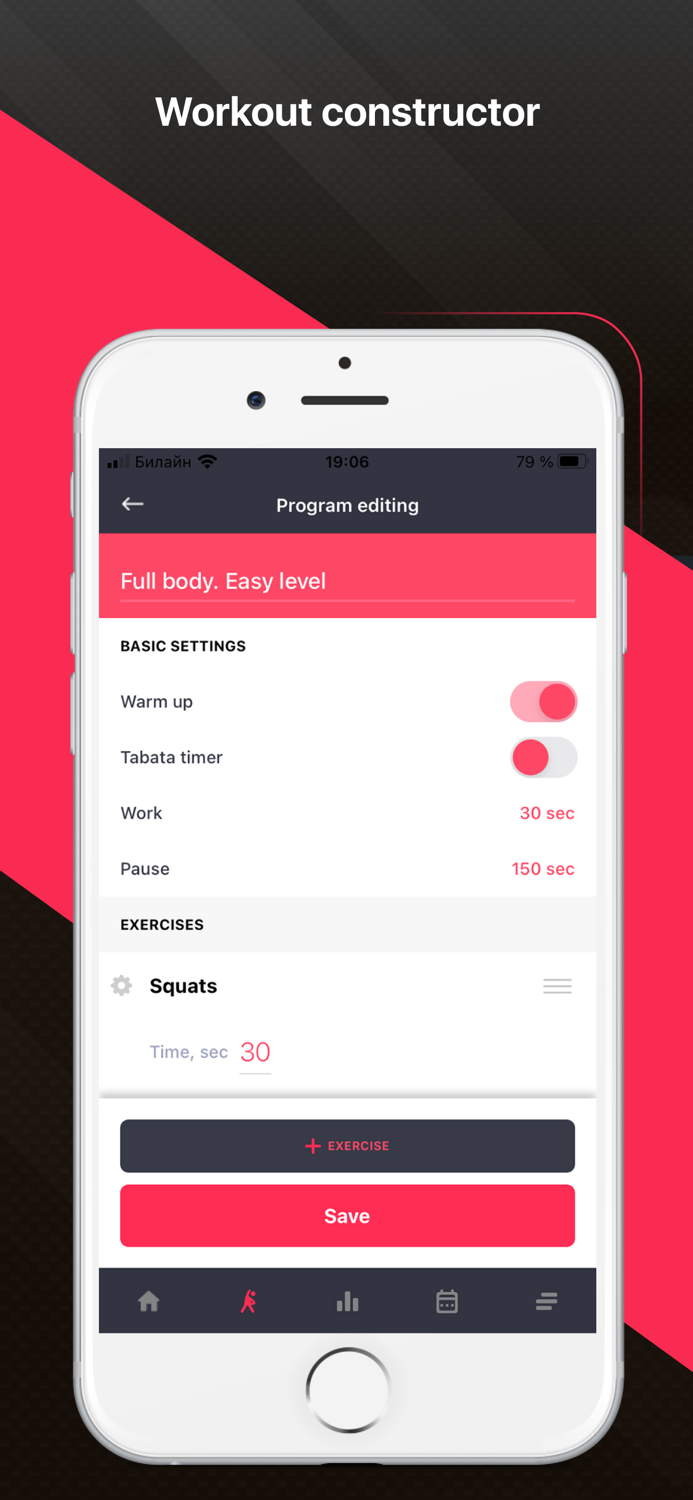 FitLife24 - home workout