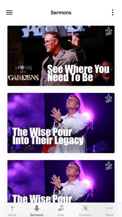 River of Praise Tomball Screenshot