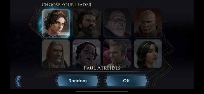 Dune Imperium Companion App