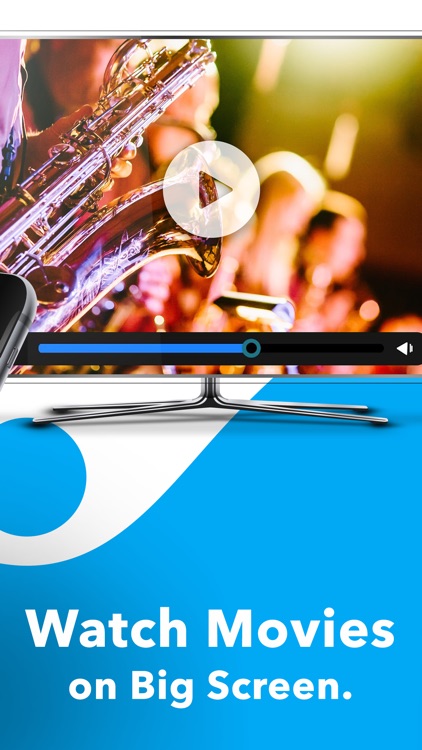 TV Cast for Chromecast !