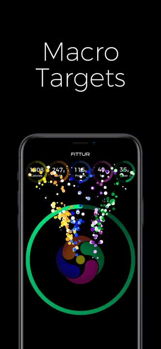 Macro Calculator By Fittur: Screenshot 10 von 10