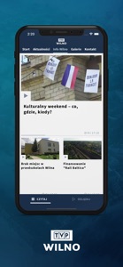 TVP Wilno screenshot #3 for iPhone