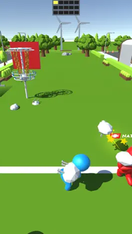 Game screenshot Throw The Goat apk