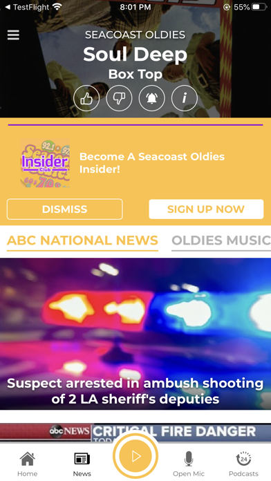 How to cancel & delete Seacoast Oldies from iphone & ipad 3