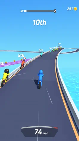 Game screenshot Spring Jump 3D mod apk