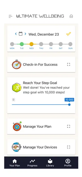 Game screenshot Ultimate Wellbeing mod apk