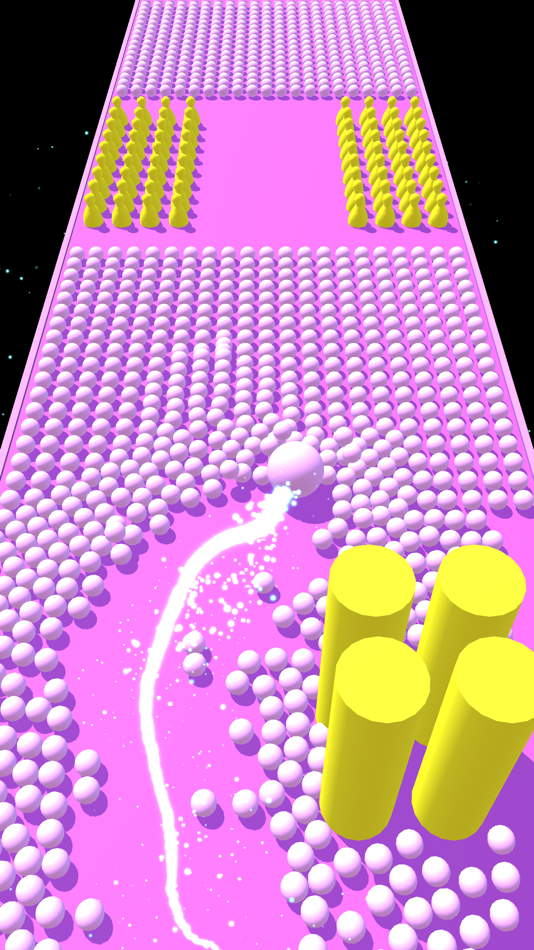 #3. Balls.io 3D (iOS) 由: Akbari Bhaveshbhai