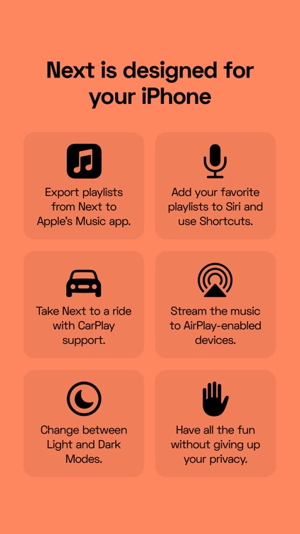 Next: Magic DJs & Playlists screenshot-6