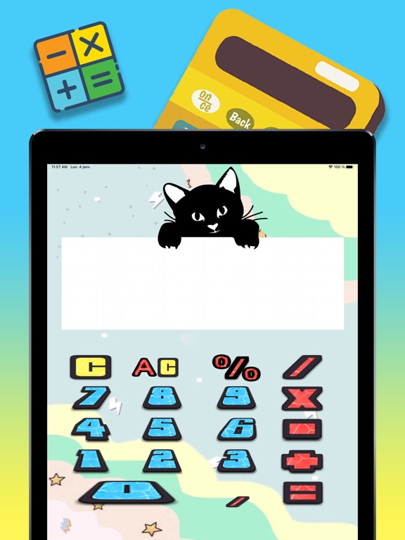 Screenshot #6 pour Funny Calculator