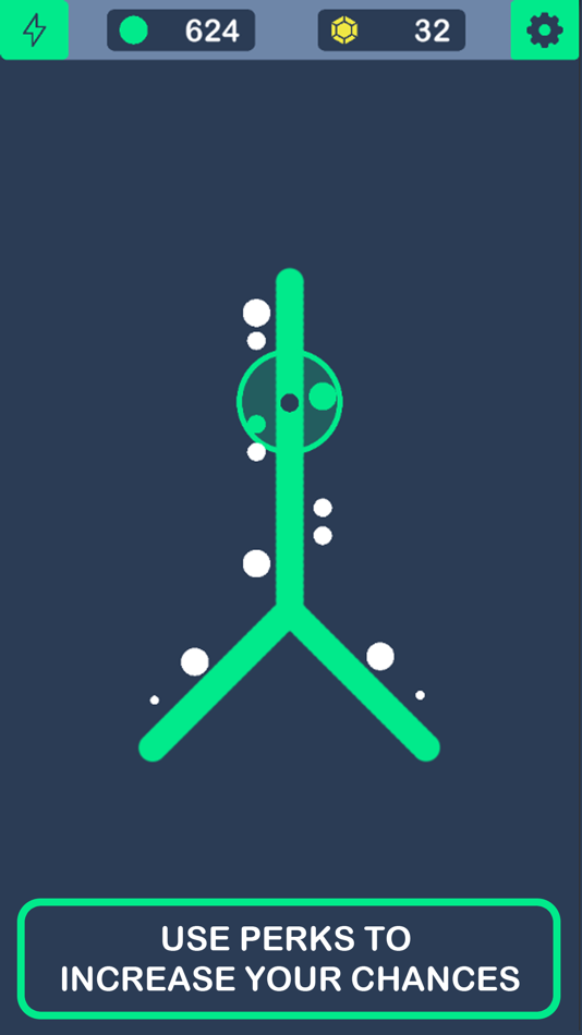 #4. Tappy Point (iOS) Podle: Grant Stevens-Wade