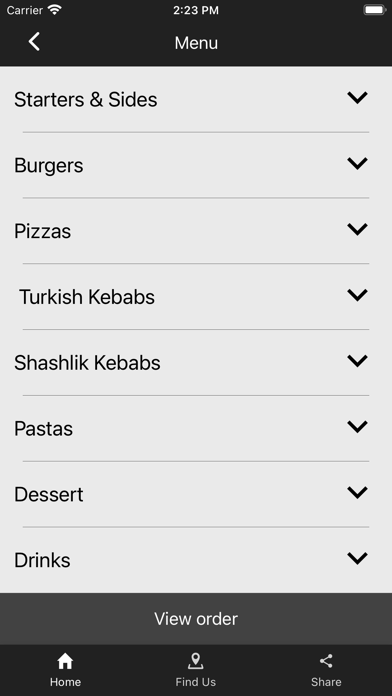 Millard Fish & Chips Screenshot