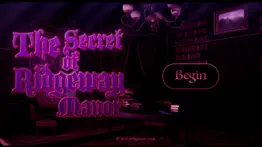 secret of ridgeway manor iphone screenshot 2