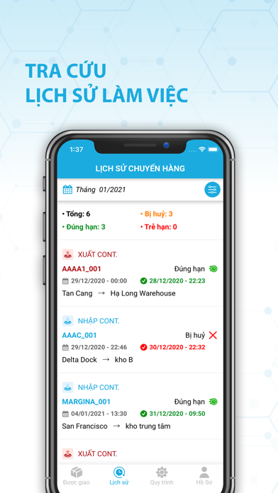 Uni-Global Screenshot