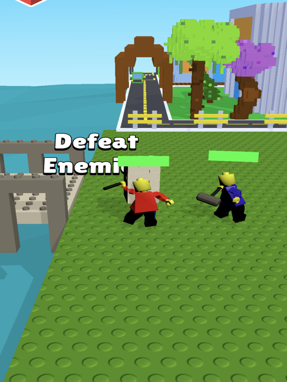 Brick Bash! screenshot 3