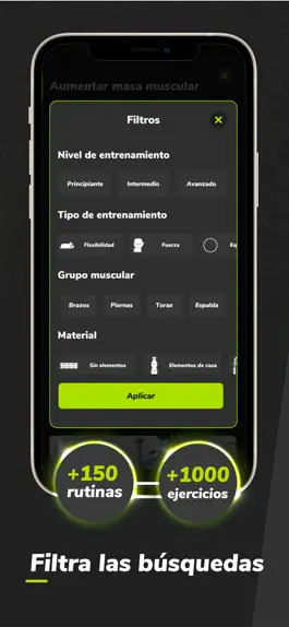 Game screenshot Massfit hack