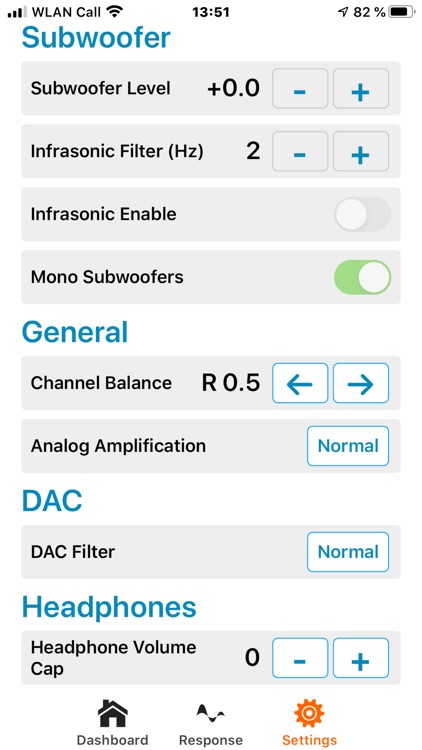 DSPeaker BT Remote