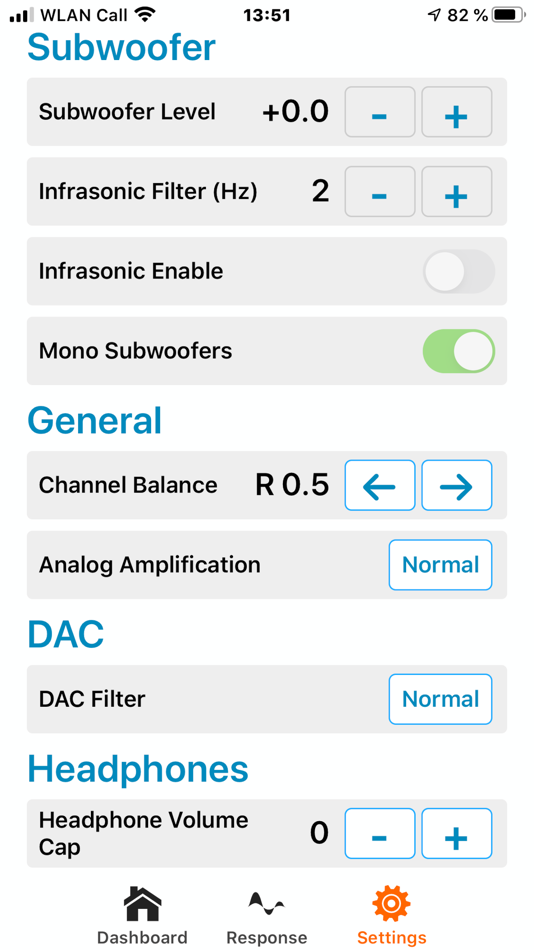 #3. DSPeaker BT Remote (iOS) 由: DSPeaker