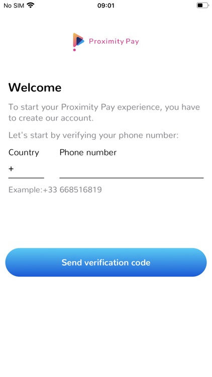 Proximity Pay